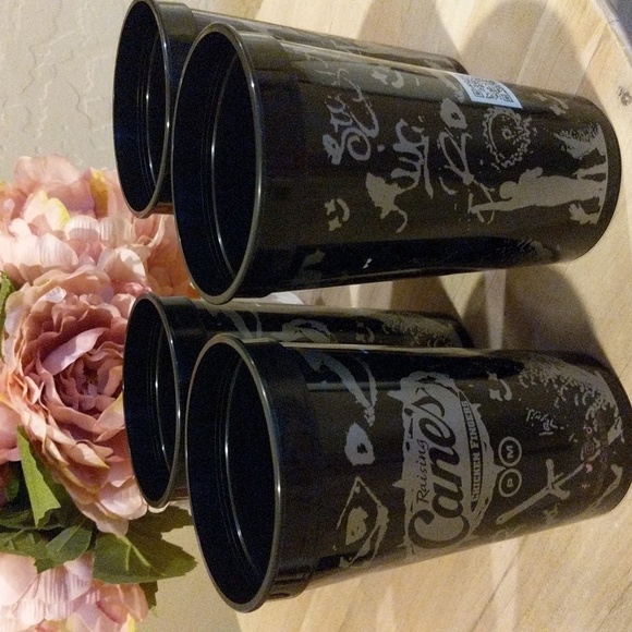 Kitchen | Canes Post Malone Collector Cups | Poshmark